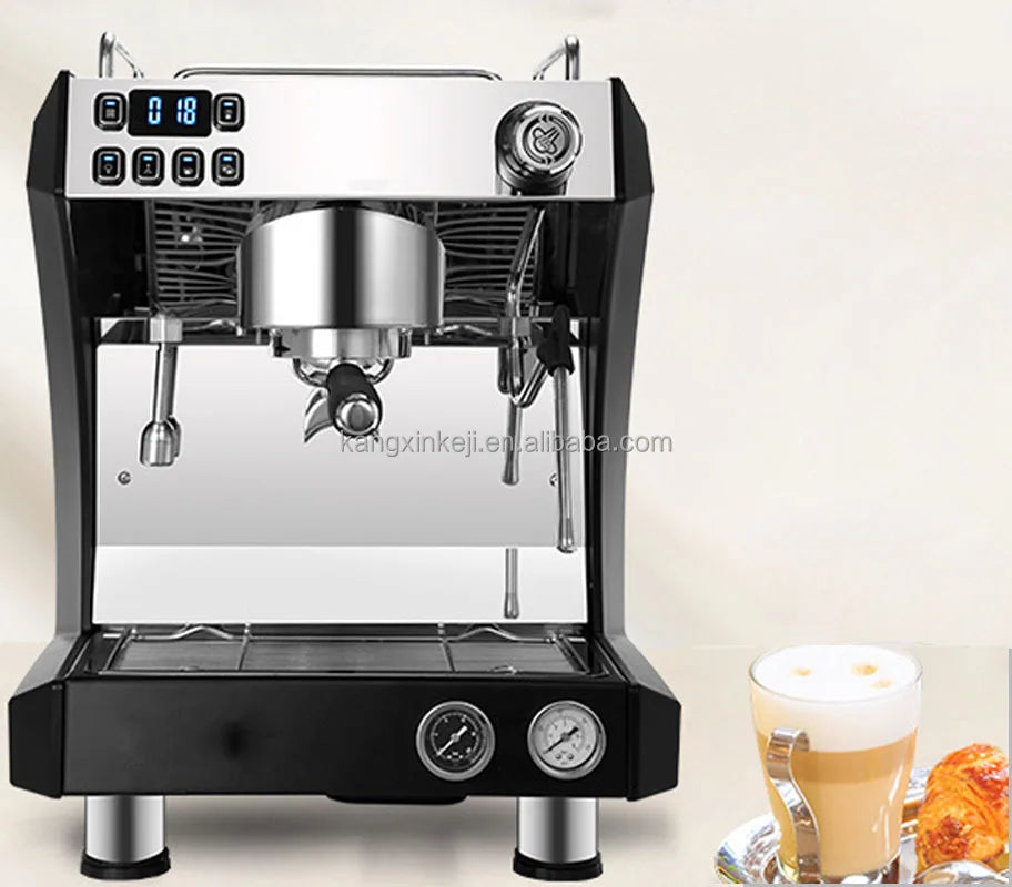 Multi-Boiler and Tea 3121 Commercial Desktop Espresso Coffee Machine