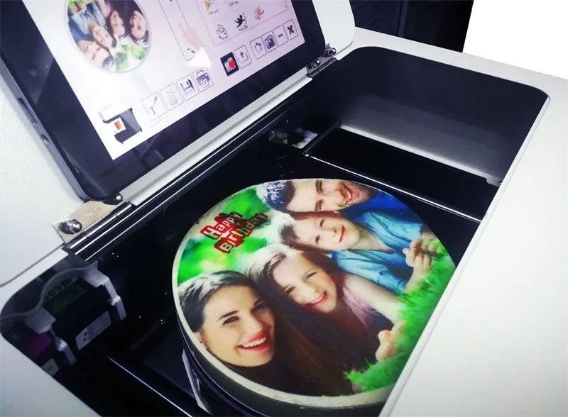 Printer for Coffee Printer Coffee Machine Takeaway Coffee Cup Printer Machine