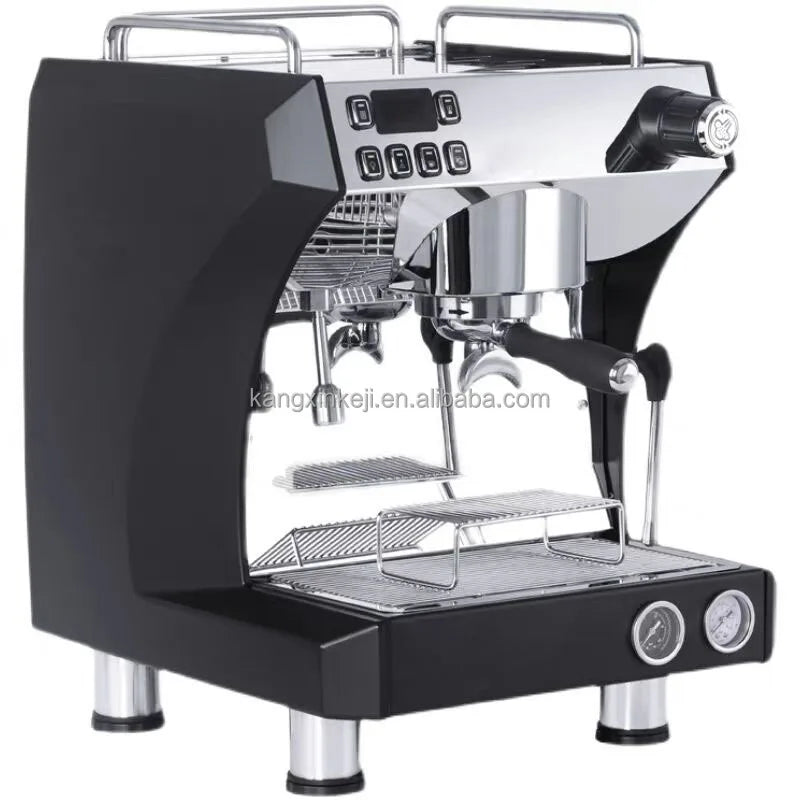 Multi-Boiler and Tea 3121 Commercial Desktop Espresso Coffee Machine