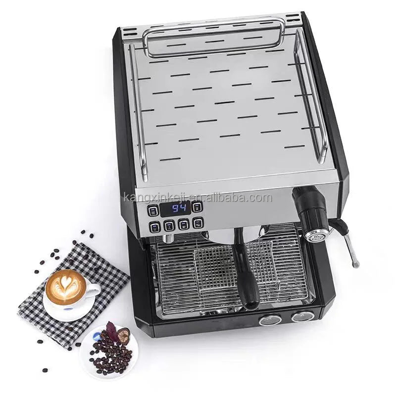 Multi-Boiler and Tea 3121 Commercial Desktop Espresso Coffee Machine