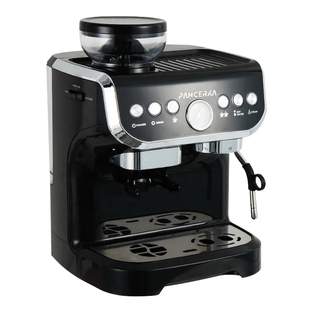 PANCERKA Professional Semi Automatic Expresso Coffee Machine Commercial Espresso Coffee Machines Makers for household