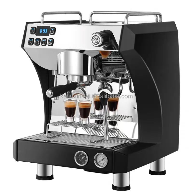 Multi-Boiler and Tea 3121 Commercial Desktop Espresso Coffee Machine