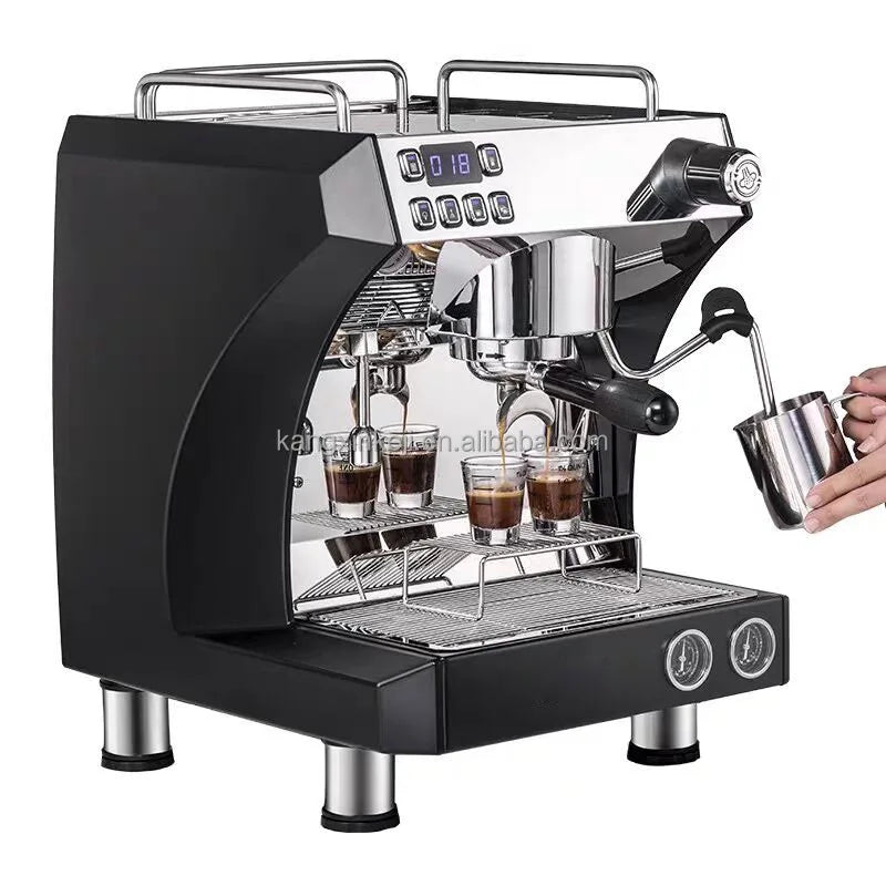 Multi-Boiler and Tea 3121 Commercial Desktop Espresso Coffee Machine