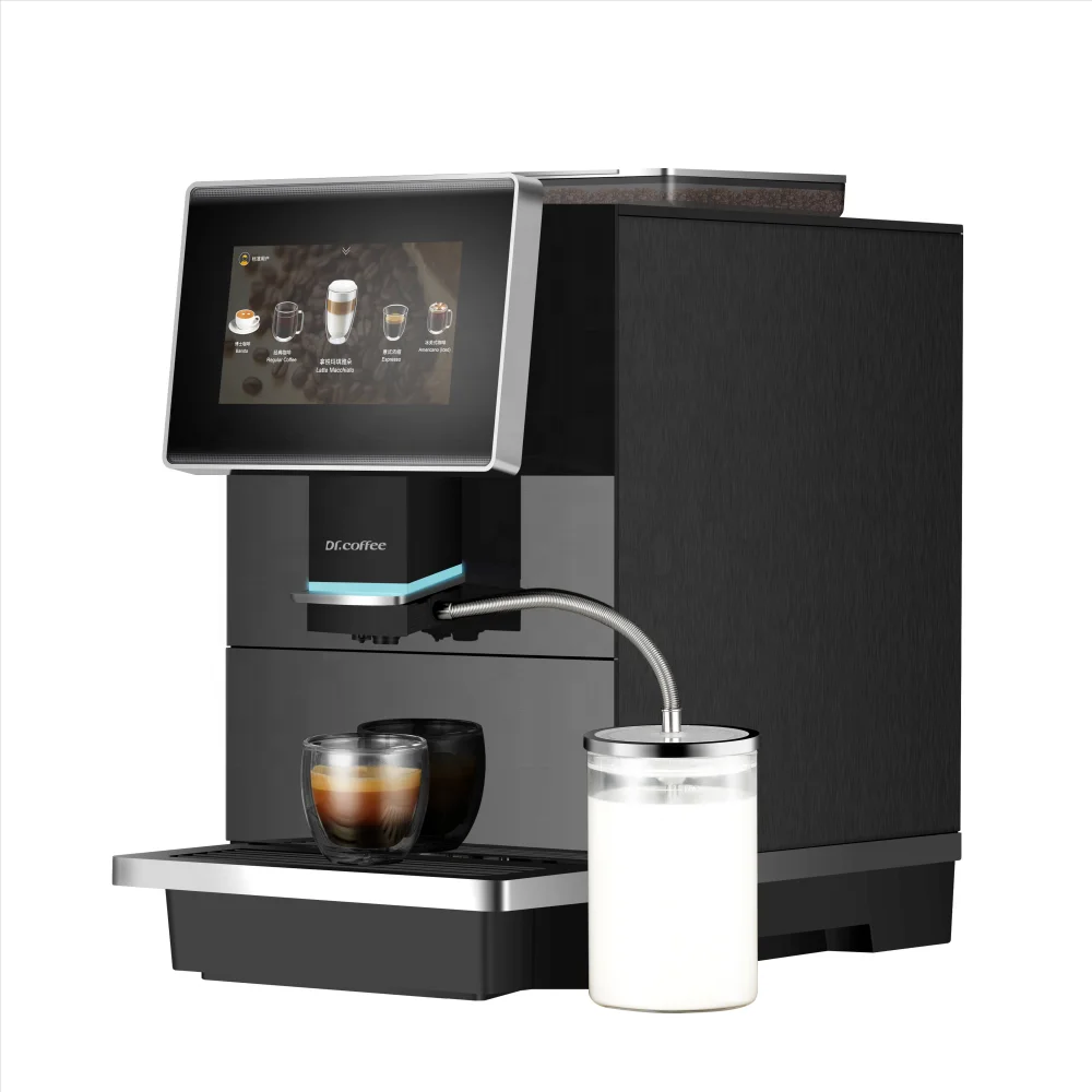 DRCOFFEE C11L Home Use Fully Automatic Coffee Machine