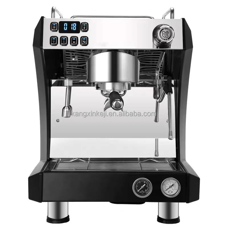 Multi-Boiler and Tea 3121 Commercial Desktop Espresso Coffee Machine