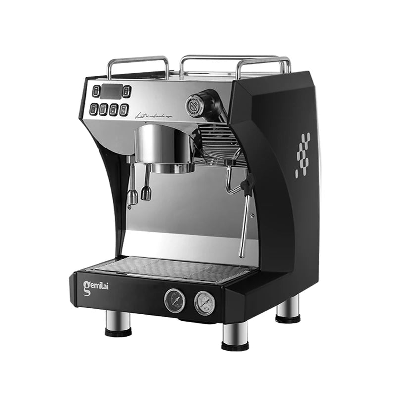 3 in 1 Dual Boiler Commercial Automatic Mesin Oopi Espresso Coffee Machine Italian Commercial Espresso Coffee Machine