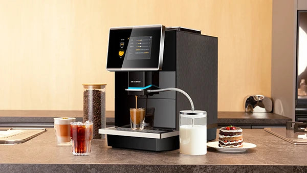 DRCOFFEE C11L Home Use Fully Automatic Coffee Machine