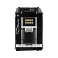 GZZT Fully Auto Electric Espresso Coffee Machines with Coffee Bean Grinder Professional Espresso Making Machine