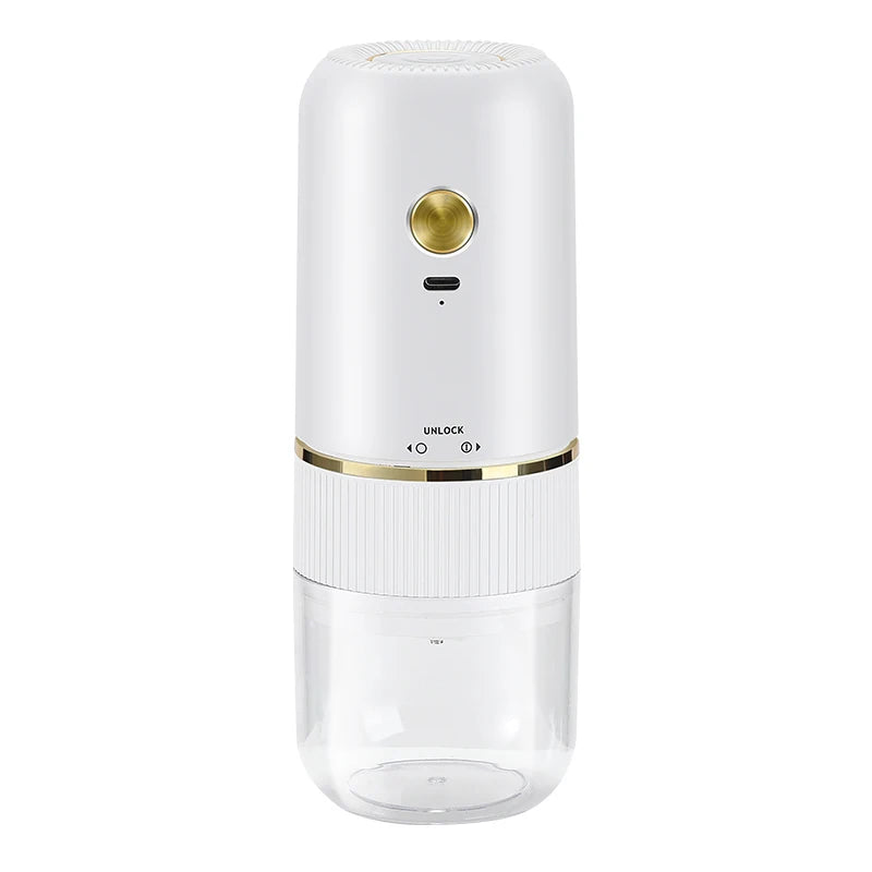 Electric Coffee Grinder Coffee Grinder Household Portable Coffee Grinder