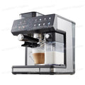 Detachable Fully Automatic Coffee Machine Grinder Machine Home Cappuccino Machine Latte Coffee Maker