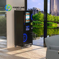 Espresso Coffee Making Machine for Sale Automatic Commercial Coffee Machine 24h Self Freshly Ground Coffee Vending Machine